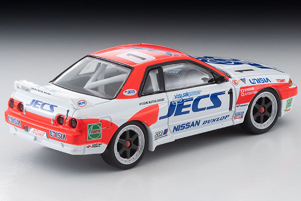Mô hình xe Tomyca Limited Vintage TLV 1:64 JECS Skyline (1992 model) | LV-N234d