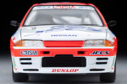 Mô hình xe Tomyca Limited Vintage TLV 1:64 JECS Skyline (1992 model) | LV-N234d