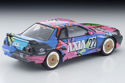 Mô hình xe Tomyca Limited Vintage TLV 1:64 AXIA Skyline 1992 late model | LV-N234f