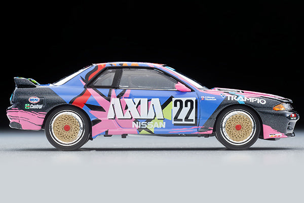 Mô hình xe Tomyca Limited Vintage TLV 1:64 AXIA Skyline 1992 late model | LV-N234f