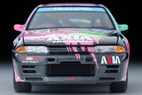 Mô hình xe Tomyca Limited Vintage TLV 1:64 AXIA Skyline 1992 late model | LV-N234f