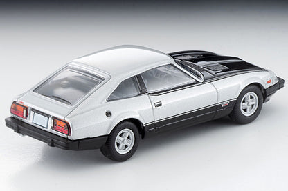 Mô hình xe Tomyca Limited Vintage TLV 1:64 Nissan Fairlady ZT Turbo 2BY2 (Silver/Black) | LV-N236a