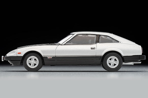 Mô hình xe Tomyca Limited Vintage TLV 1:64 Nissan Fairlady ZT Turbo 2BY2 (Silver/Black) | LV-N236a
