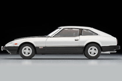 Mô hình xe Tomyca Limited Vintage TLV 1:64 Nissan Fairlady ZT Turbo 2BY2 (Silver/Black) | LV-N236a