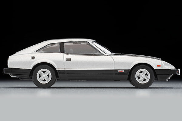Mô hình xe Tomyca Limited Vintage TLV 1:64 Nissan Fairlady ZT Turbo 2BY2 (Silver/Black) | LV-N236a