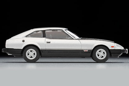 Mô hình xe Tomyca Limited Vintage TLV 1:64 Nissan Fairlady ZT Turbo 2BY2 (Silver/Black) | LV-N236a