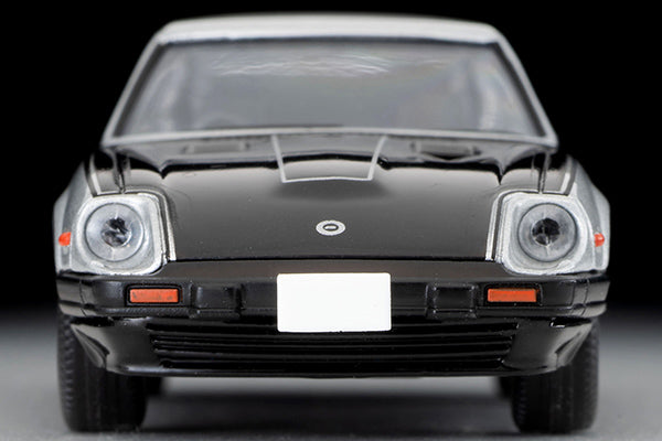 Mô hình xe Tomyca Limited Vintage TLV 1:64 Nissan Fairlady ZT Turbo 2BY2 (Silver/Black) | LV-N236a