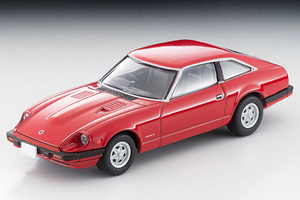 Mô hình xe Tomyca Limited Vintage TLV 1:64 Nissan Fairlady ZT 2BY2 (red) | LV-N236b