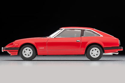 Mô hình xe Tomyca Limited Vintage TLV 1:64 Nissan Fairlady ZT 2BY2 (red) | LV-N236b