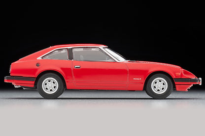 Mô hình xe Tomyca Limited Vintage TLV 1:64 Nissan Fairlady ZT 2BY2 (red) | LV-N236b