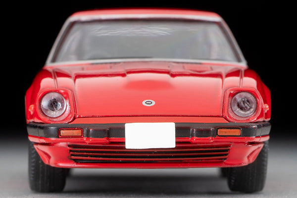 Mô hình xe Tomyca Limited Vintage TLV 1:64 Nissan Fairlady ZT 2BY2 (red) | LV-N236b