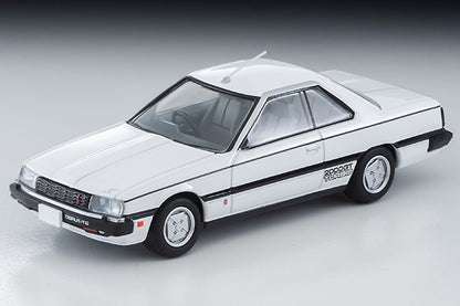 Mô hình xe Tomyca Limited Vintage TLV 1:64 Nissan Skyline HT2000 Turbo GT-ES (white) | LV-N237a