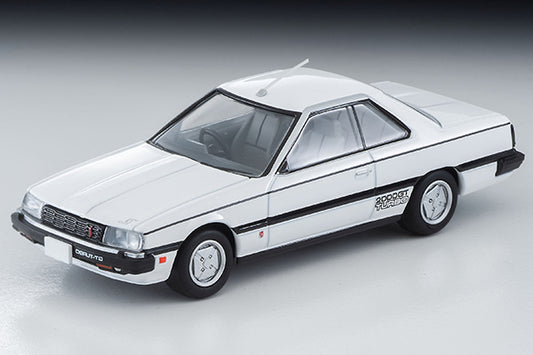 Mô hình xe Tomyca Limited Vintage TLV 1:64 Nissan Skyline HT2000 Turbo GT-ES (white) | LV-N237a