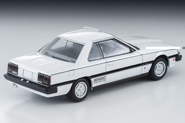 Mô hình xe Tomyca Limited Vintage TLV 1:64 Nissan Skyline HT2000 Turbo GT-ES (white) | LV-N237a