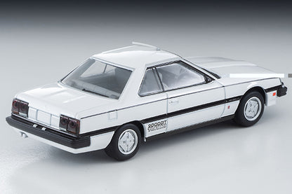 Mô hình xe Tomyca Limited Vintage TLV 1:64 Nissan Skyline HT2000 Turbo GT-ES (white) | LV-N237a