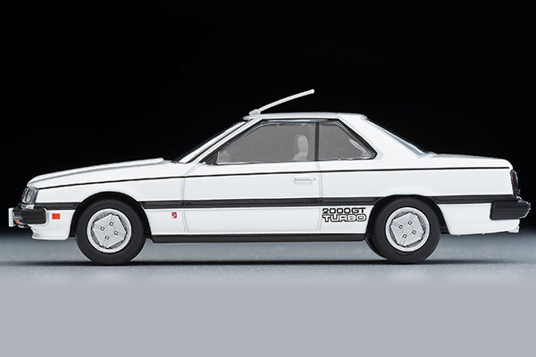 Mô hình xe Tomyca Limited Vintage TLV 1:64 Nissan Skyline HT2000 Turbo GT-ES (white) | LV-N237a