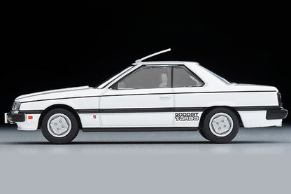 Mô hình xe Tomyca Limited Vintage TLV 1:64 Nissan Skyline HT2000 Turbo GT-ES (white) | LV-N237a