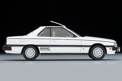 Mô hình xe Tomyca Limited Vintage TLV 1:64 Nissan Skyline HT2000 Turbo GT-ES (white) | LV-N237a