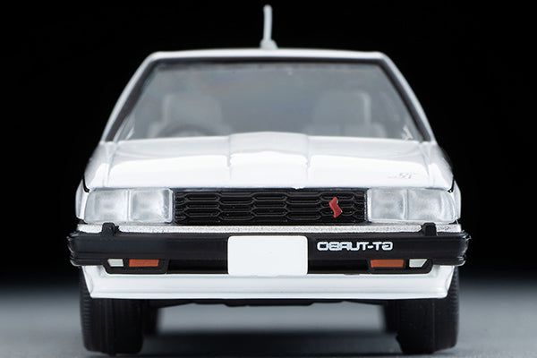 Mô hình xe Tomyca Limited Vintage TLV 1:64 Nissan Skyline HT2000 Turbo GT-ES (white) | LV-N237a
