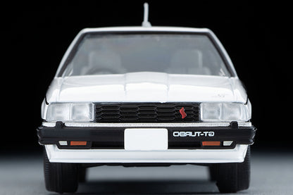 Mô hình xe Tomyca Limited Vintage TLV 1:64 Nissan Skyline HT2000 Turbo GT-ES (white) | LV-N237a