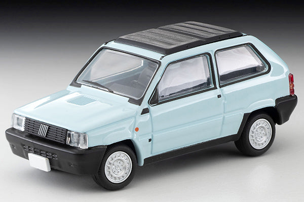 Mô hình xe Tomyca Limited Vintage TLV 1:64 Fiat Panda 1000CL (light blue) | LV-N239a