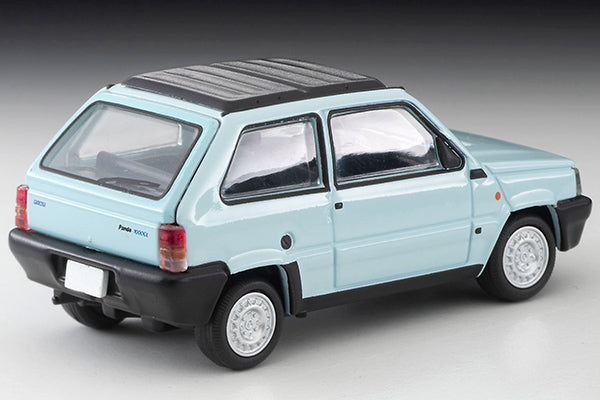 Mô hình xe Tomyca Limited Vintage TLV 1:64 Fiat Panda 1000CL (light blue) | LV-N239a