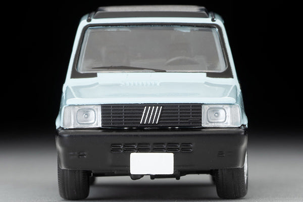Mô hình xe Tomyca Limited Vintage TLV 1:64 Fiat Panda 1000CL (light blue) | LV-N239a