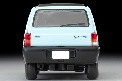 Mô hình xe Tomyca Limited Vintage TLV 1:64 Fiat Panda 1000CL (light blue) | LV-N239a