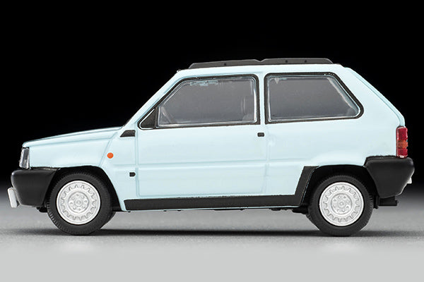 Mô hình xe Tomyca Limited Vintage TLV 1:64 Fiat Panda 1000CL (light blue) | LV-N239a