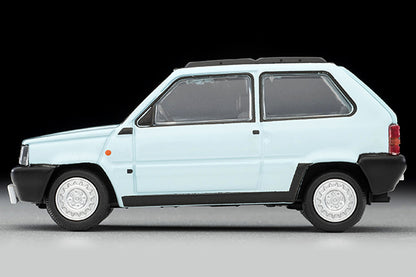 Mô hình xe Tomyca Limited Vintage TLV 1:64 Fiat Panda 1000CL (light blue) | LV-N239a