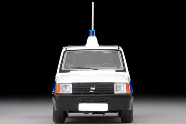 Mô hình xe Tomyca Limited Vintage TLV 1:64 Fiat Panda (Patrol car) | LV-N240a