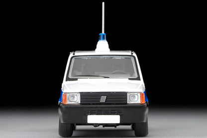 Mô hình xe Tomyca Limited Vintage TLV 1:64 Fiat Panda (Patrol car) | LV-N240a