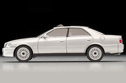 Mô hình xe Tomyca Limited Vintage TLV 1:64 Toyota Chaser Avante G (silver) | LV-N241b