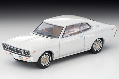 Mô hình xe Tomyca Limited Vintage TLV 1:64 Nissan Laurel Hardtop 2000SGX (white) | LV-N242a