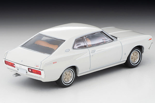 Mô hình xe Tomyca Limited Vintage TLV 1:64 Nissan Laurel Hardtop 2000SGX (white) | LV-N242a