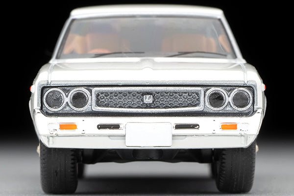 Mô hình xe Tomyca Limited Vintage TLV 1:64 Nissan Laurel Hardtop 2000SGX (white) | LV-N242a