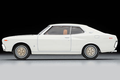 Mô hình xe Tomyca Limited Vintage TLV 1:64 Nissan Laurel Hardtop 2000SGX (white) | LV-N242a