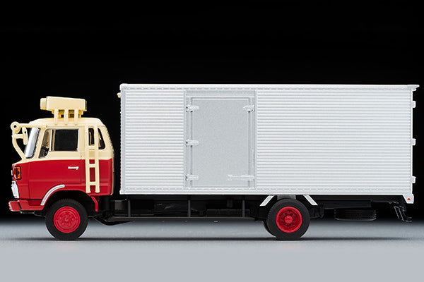 Mô hình xe Tomyca Limited Vintage TLV 1:64 Hino Ranger KL545 Panel Van | LV-N243a