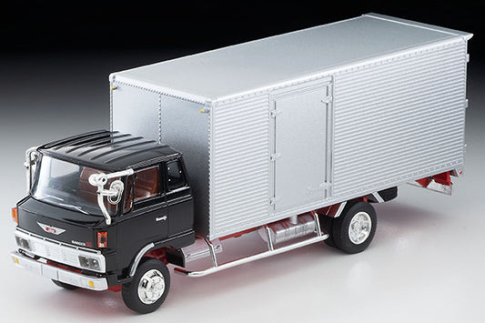 Mô hình xe Tomyca Limited Vintage TLV 1:64 Hino Ranger KL545 Panel Van (Black) | LV-N243b