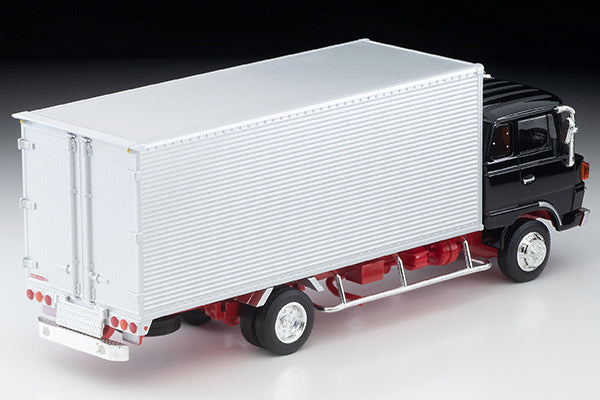 Mô hình xe Tomyca Limited Vintage TLV 1:64 Hino Ranger KL545 Panel Van (Black) | LV-N243b