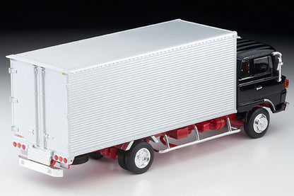 Mô hình xe Tomyca Limited Vintage TLV 1:64 Hino Ranger KL545 Panel Van (Black) | LV-N243b