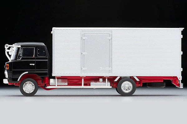 Mô hình xe Tomyca Limited Vintage TLV 1:64 Hino Ranger KL545 Panel Van (Black) | LV-N243b