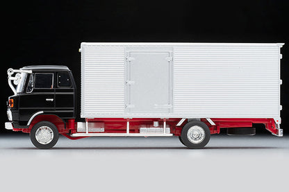 Mô hình xe Tomyca Limited Vintage TLV 1:64 Hino Ranger KL545 Panel Van (Black) | LV-N243b