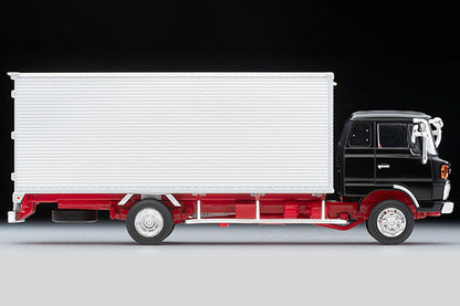 Mô hình xe Tomyca Limited Vintage TLV 1:64 Hino Ranger KL545 Panel Van (Black) | LV-N243b