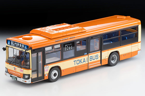 Mô hình xe Tomyca Limited Vintage TLV 1:64 Isuzu Erga (Tokai Bus) | LV-N245a