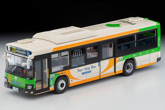 Mô hình xe Tomyca Limited Vintage TLV 1:64 Isuzu Erga (Tokyo Metropolitan Bureau of Transportation) | LV-N245d