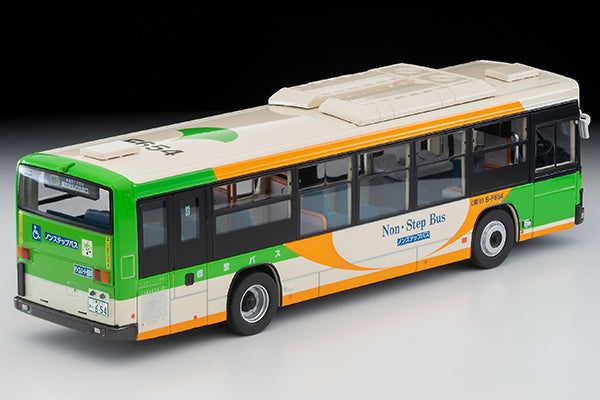 Mô hình xe Tomyca Limited Vintage TLV 1:64 Isuzu Erga (Tokyo Metropolitan Bureau of Transportation) | LV-N245d