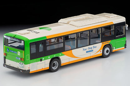Mô hình xe Tomyca Limited Vintage TLV 1:64 Isuzu Erga (Tokyo Metropolitan Bureau of Transportation) | LV-N245d