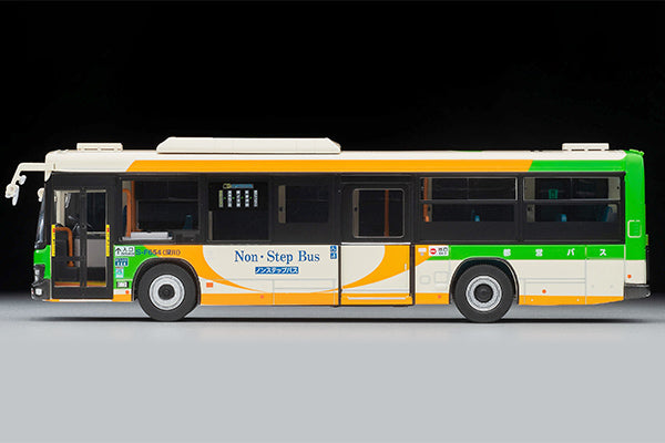 Mô hình xe Tomyca Limited Vintage TLV 1:64 Isuzu Erga (Tokyo Metropolitan Bureau of Transportation) | LV-N245d