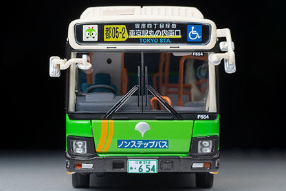 Mô hình xe Tomyca Limited Vintage TLV 1:64 Isuzu Erga (Tokyo Metropolitan Bureau of Transportation) | LV-N245d